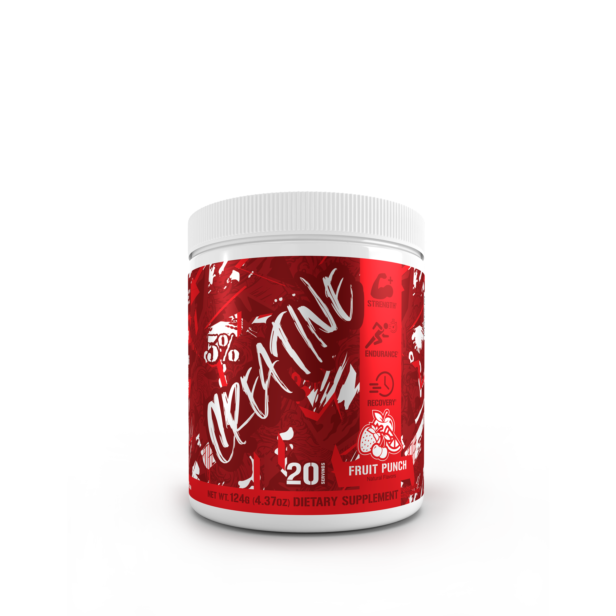Code Red Creatine – 5% Nutrition