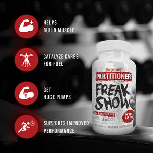 Freak Show Nutrition Partitioner