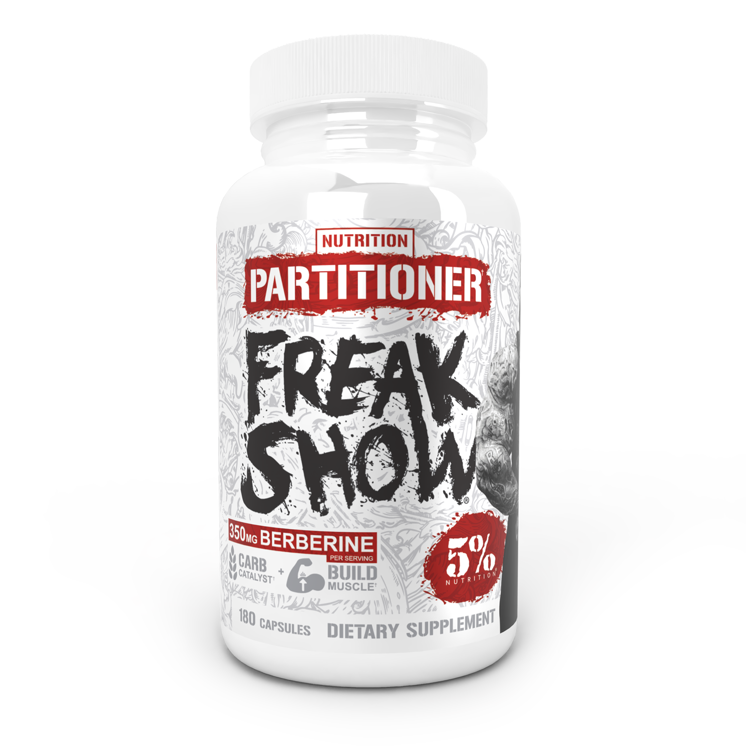 Freak Show Nutrition Partitioner