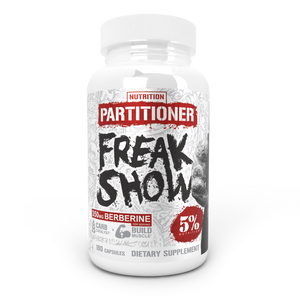 Freak Show Nutrition Partitioner