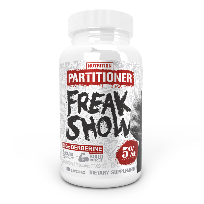 Freak Show Nutrition Partitioner