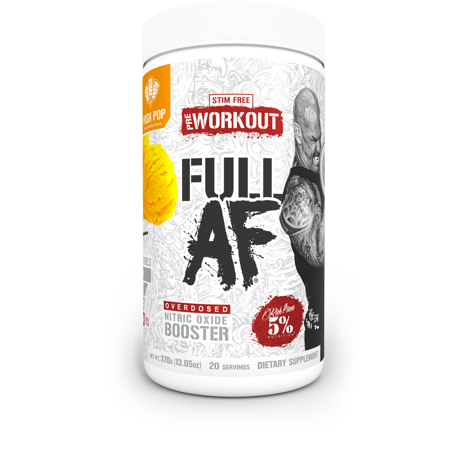 Full AF Non-Stim Pre-Workout