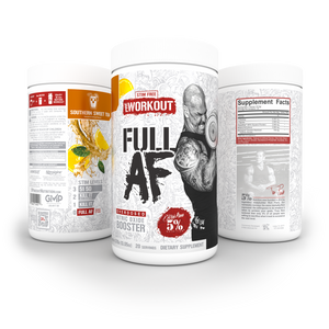Full AF Non-Stim Pre-Workout