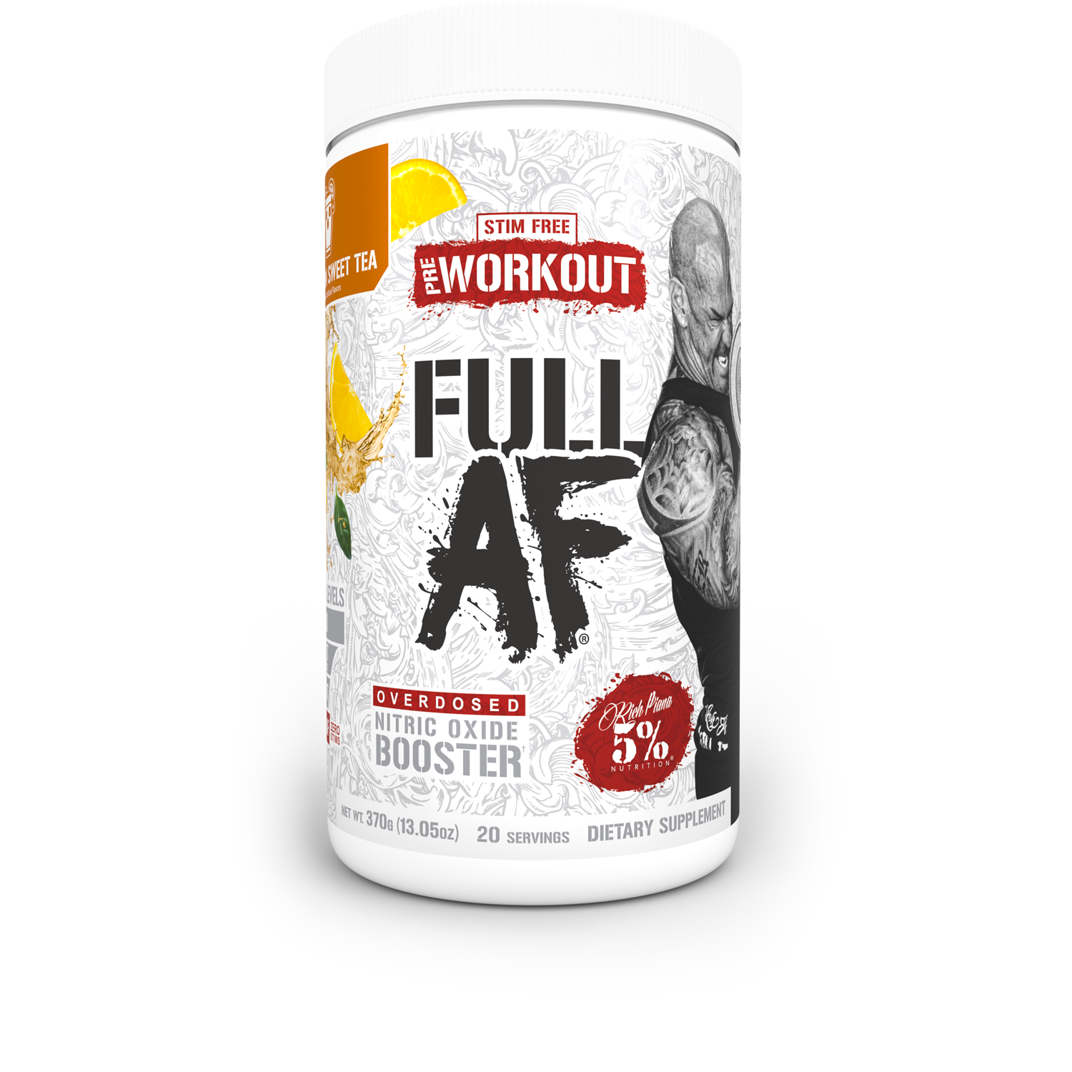 Full AF Non-Stim Pre-Workout