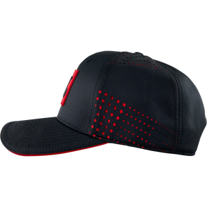 5% Rubber Patch, Black Hat