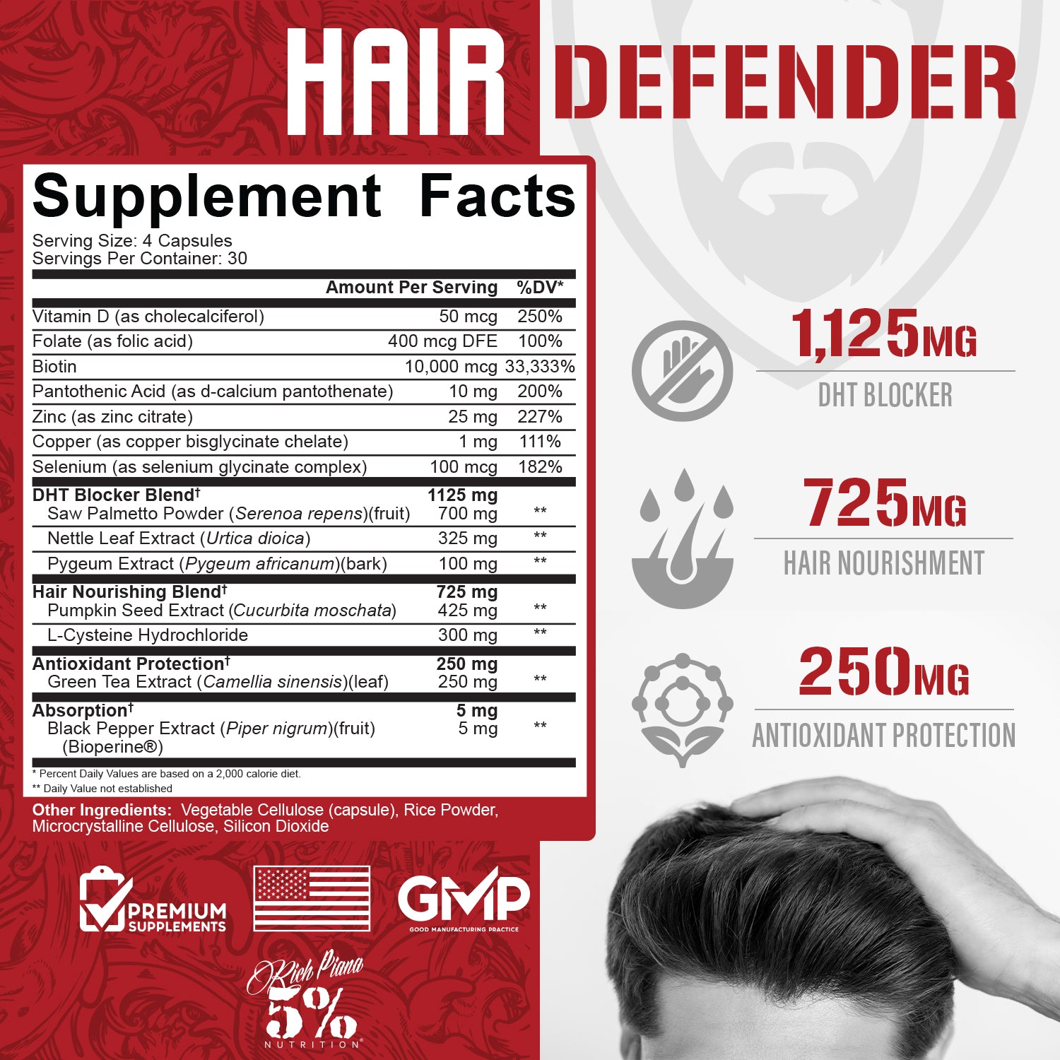 Hair Defender