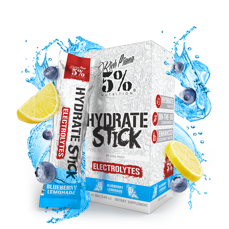 Hydrate Sticks (10 Sticks)