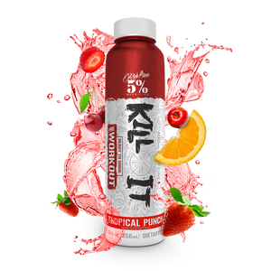 Kill It RTD Pre-Workout (12 FL oz Bottle)