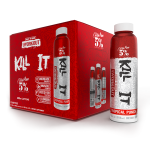 Kill It RTD Pre-Workout (Case)