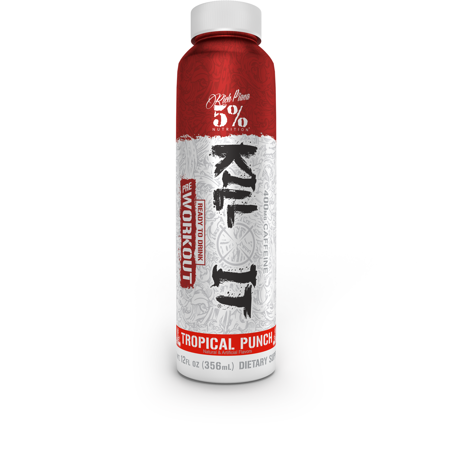 Kill It RTD Pre-Workout (12 FL oz Bottle)