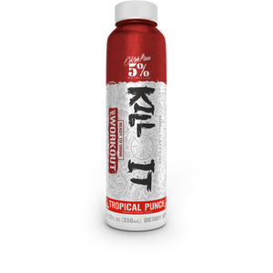 Kill It RTD Pre-Workout (12 FL oz Bottle)