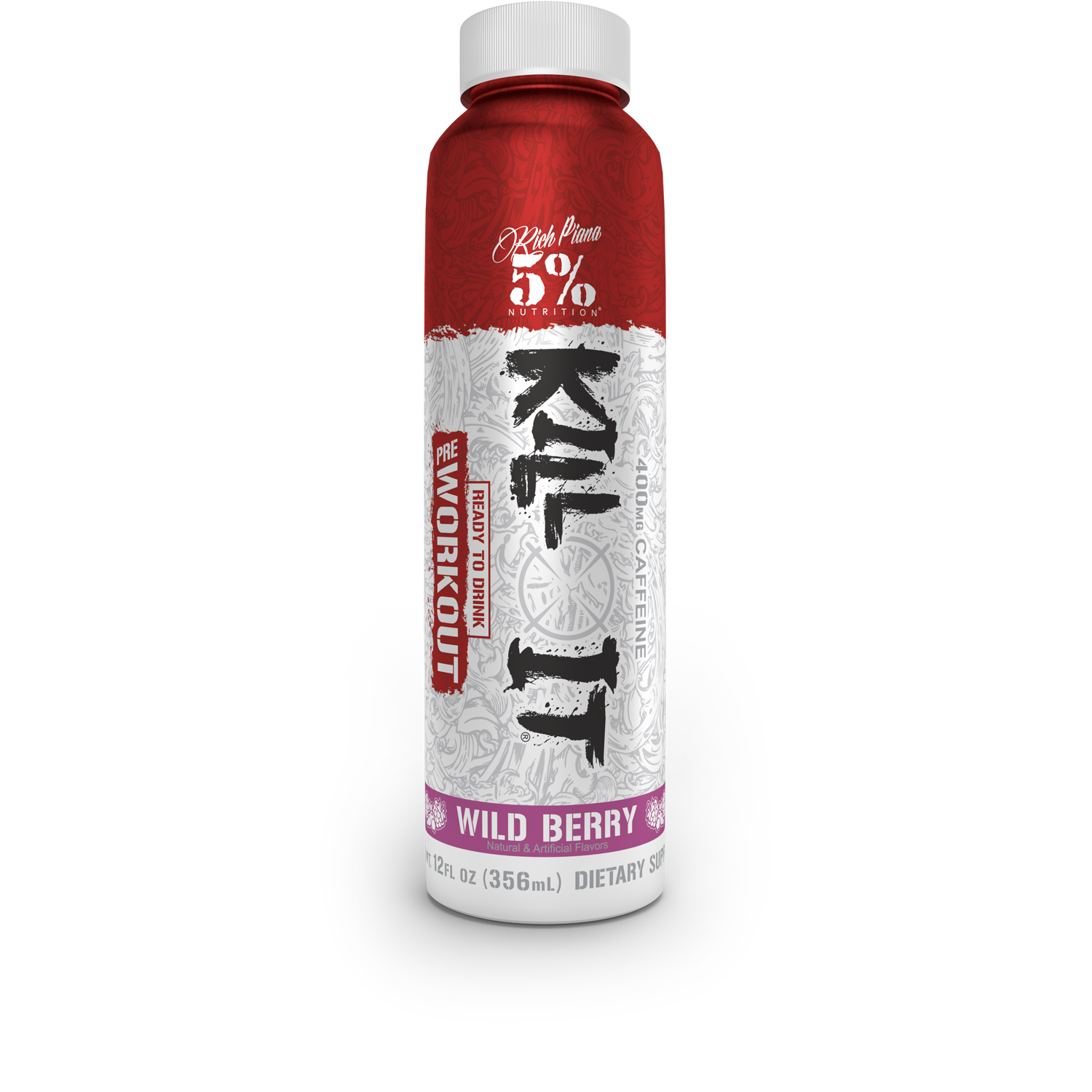 Kill It RTD Pre-Workout (12 FL oz Bottle)