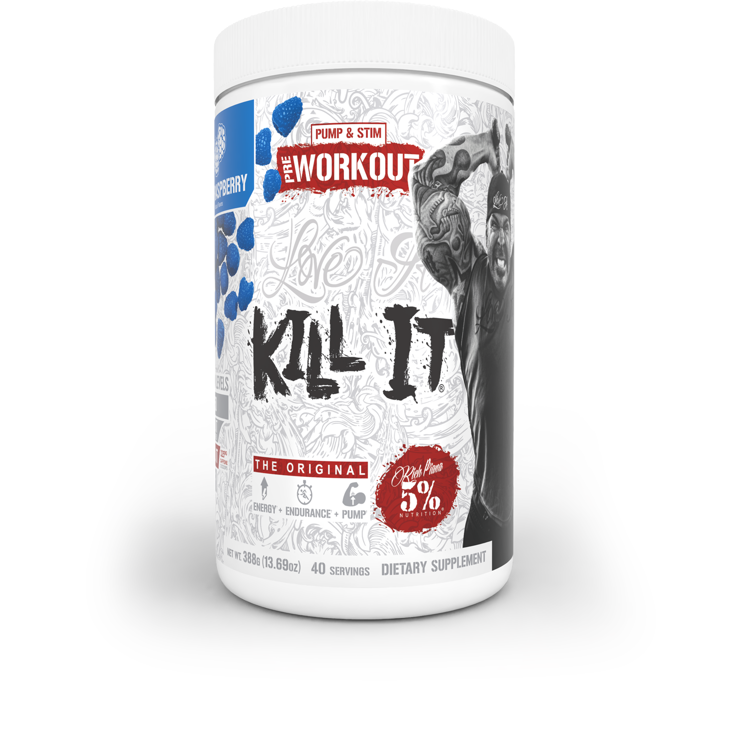 Kill It Pre-Workout