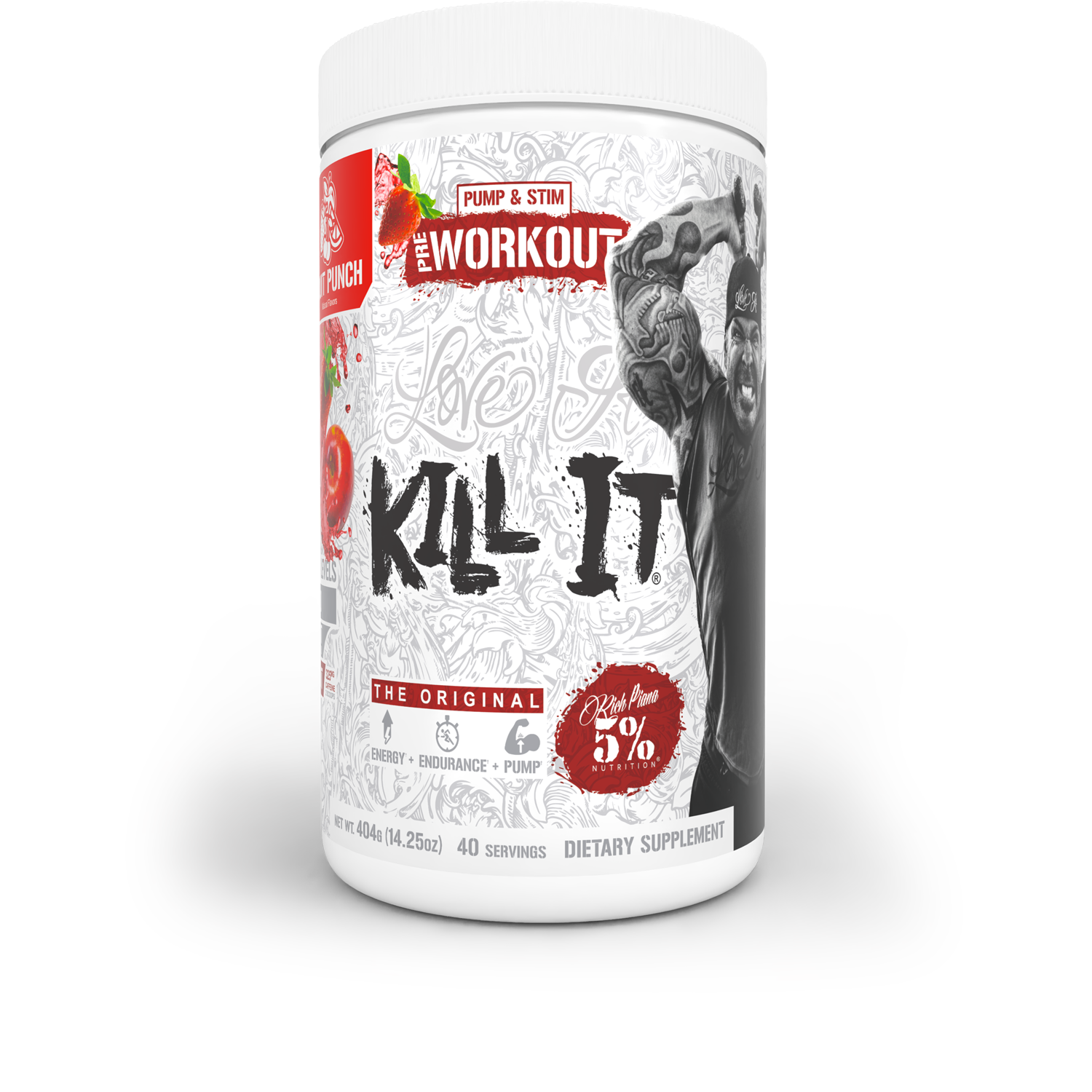 Kill It Pre-Workout