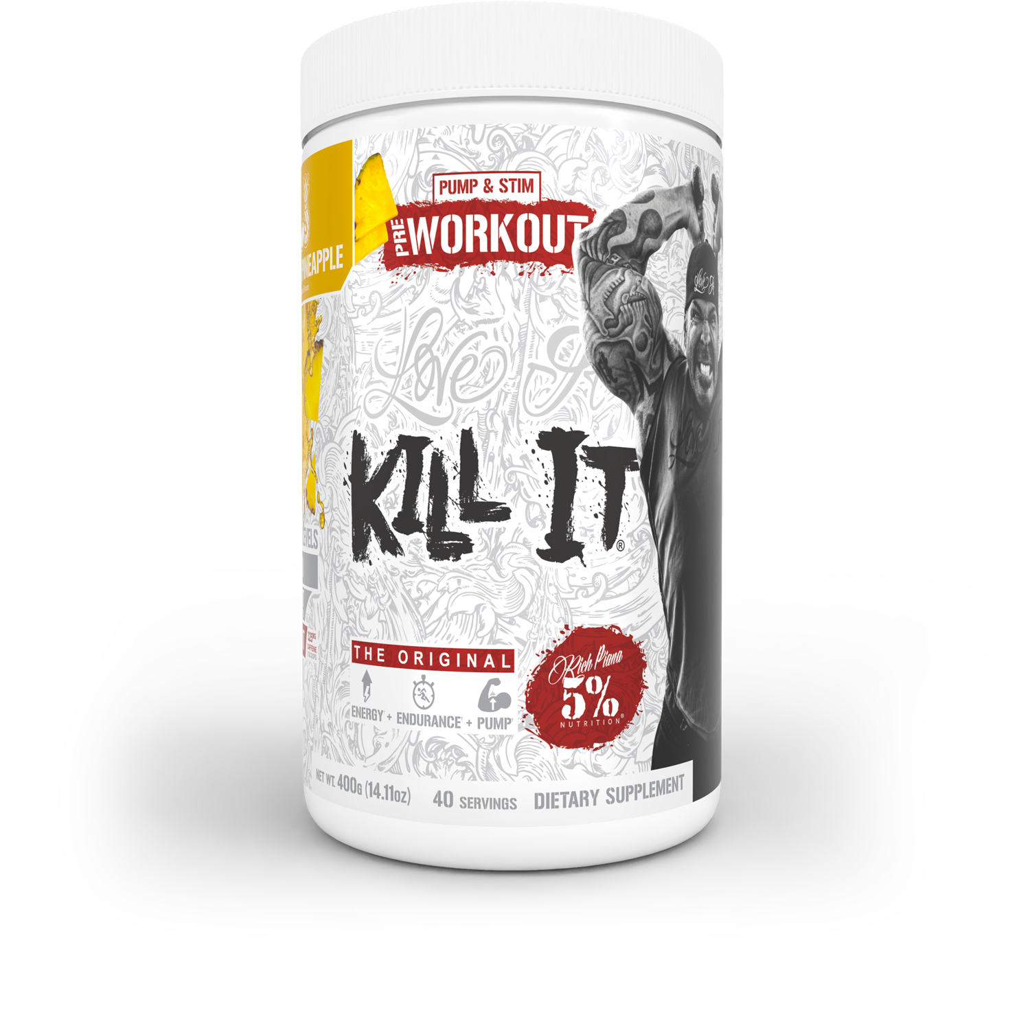 Kill It Pre-Workout