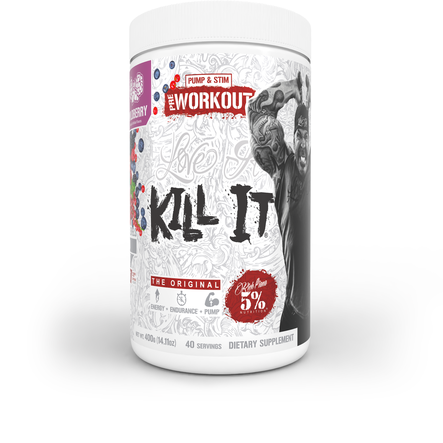 Kill It Pre-Workout