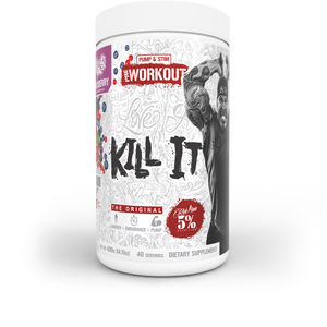 Kill It Pre-Workout