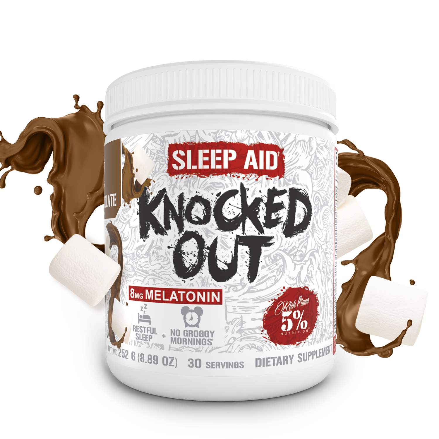 Knocked Out Sleep Aid