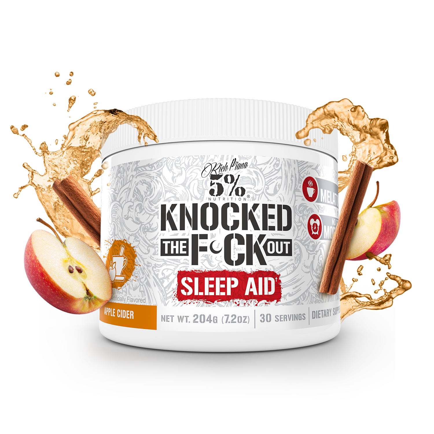 Knocked Out Sleep Aid