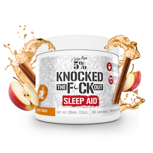 Knocked Out Sleep Aid