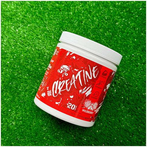 Code Red Creatine – 5% Nutrition