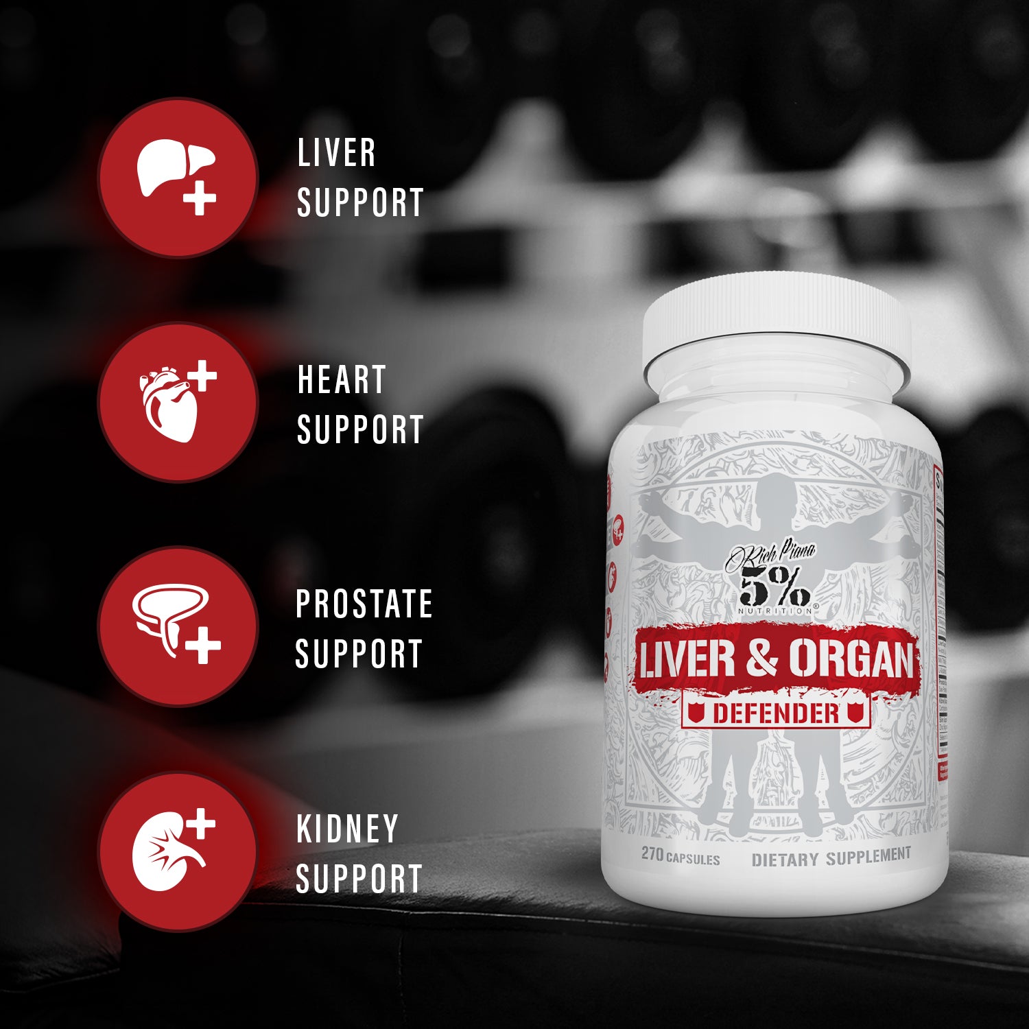 Liver and Organ Defender