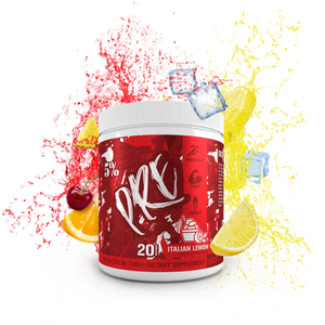 Code Red Pre-Workout