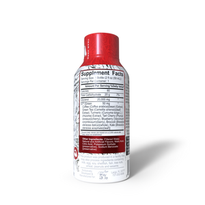 Pump Shot Nitric Oxide Booster