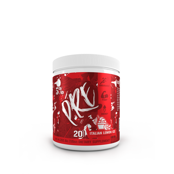 Code Red – 5% Nutrition