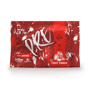 Code Red Pre-Workout (Sample)