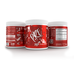 Code Red Pre-Workout