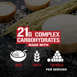 Real Carbs Rice Complex Carbohydrates