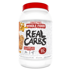 Real Carbs Complex Carbohydrates