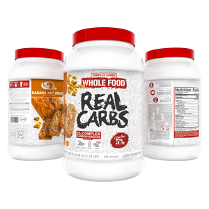 Real Carbs Complex Carbohydrates