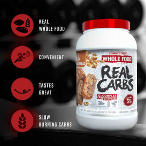 Real Carbs Complex Carbohydrates