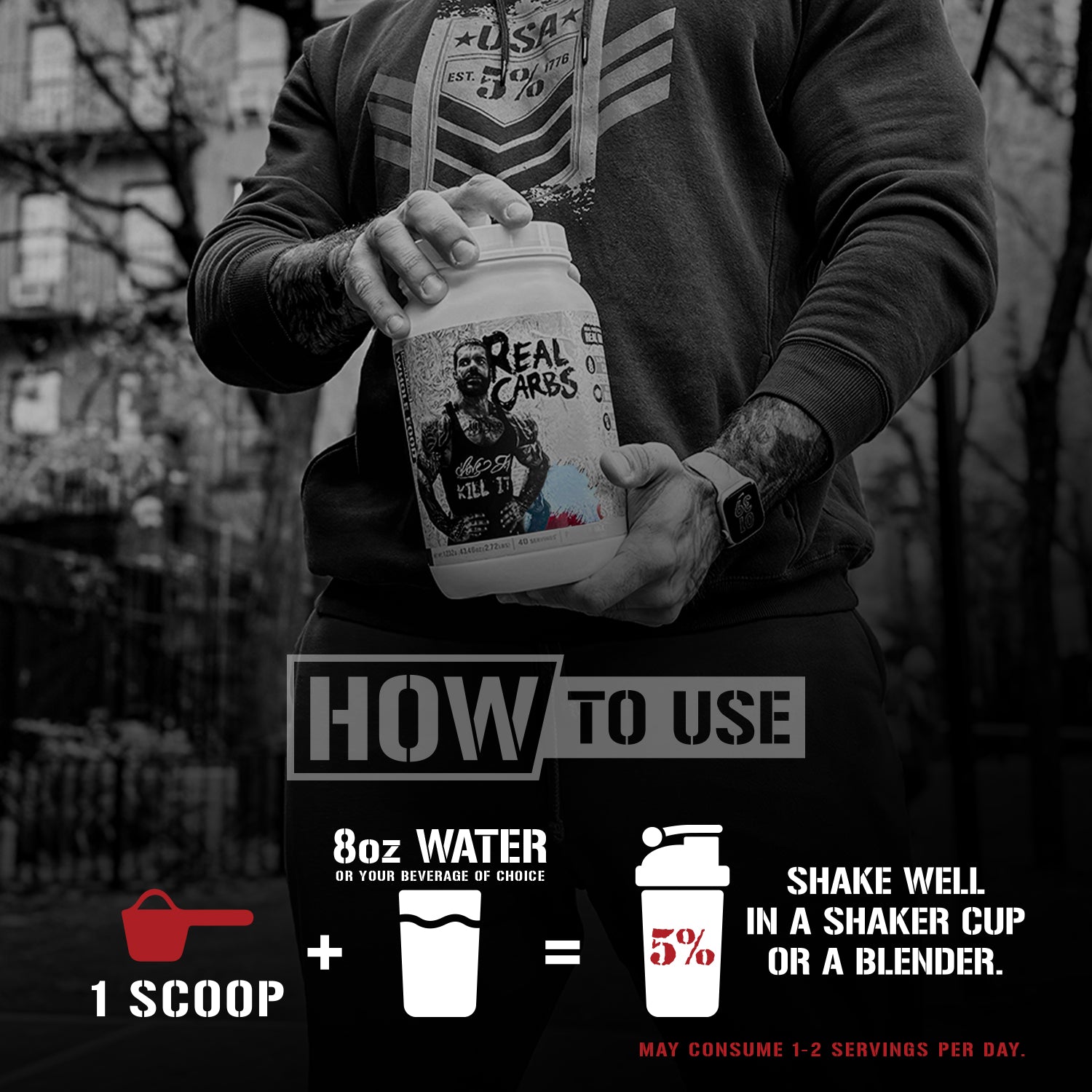 Real Carbs Complex Carbohydrates