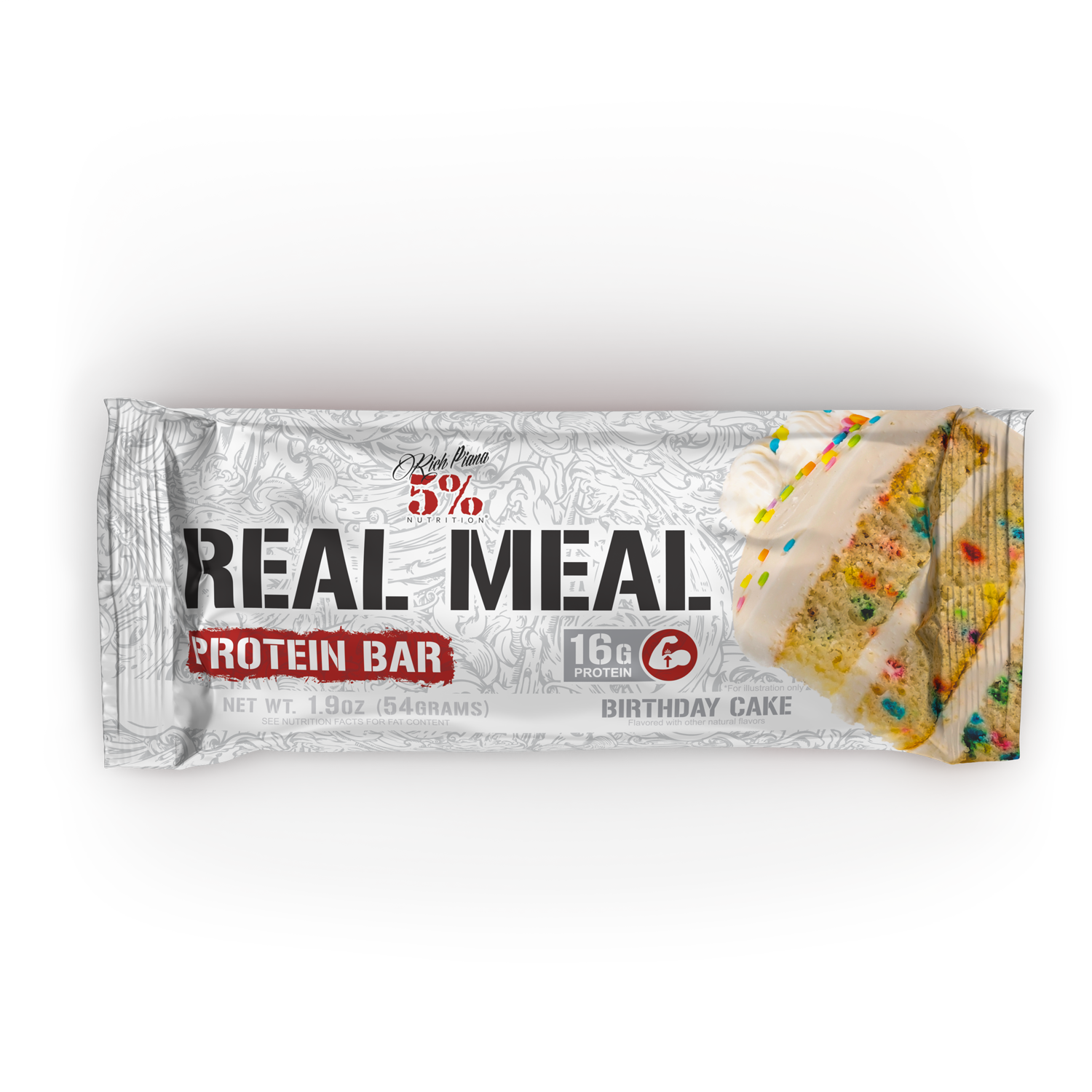 Real Meal Protein Bar