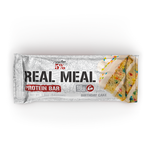 Real Meal Protein Bar (10 Count)