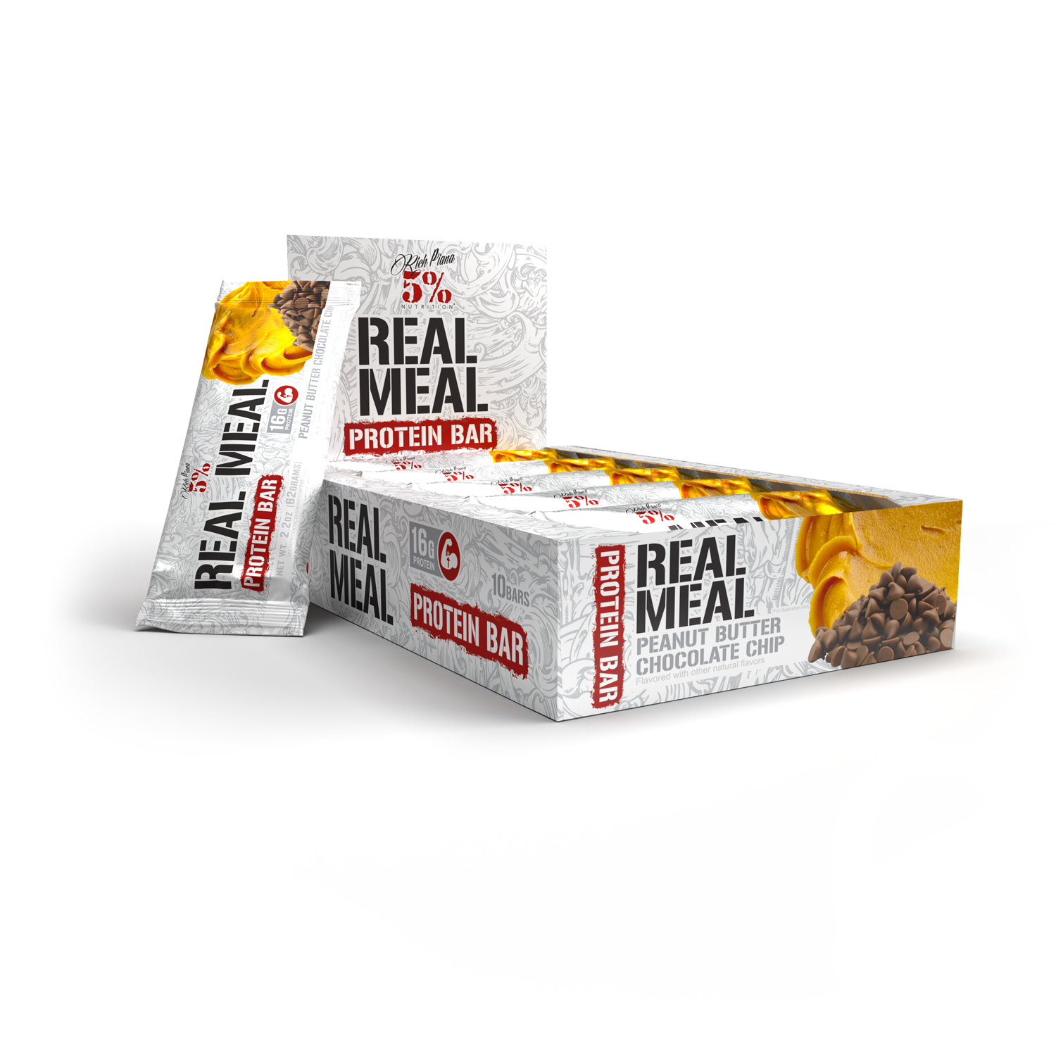 Real Meal Protein Bar