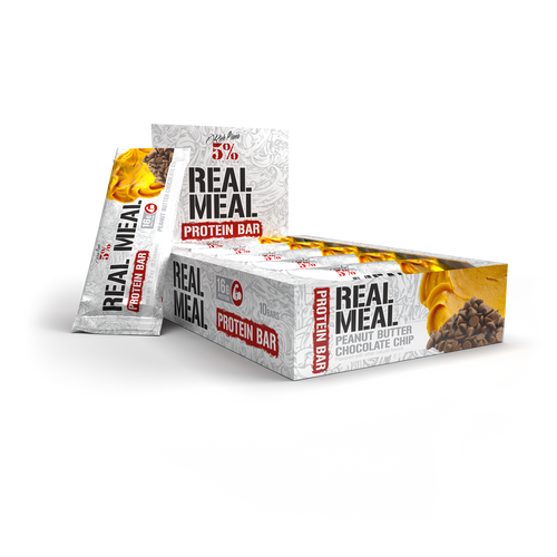 Real Meal Protein Bar