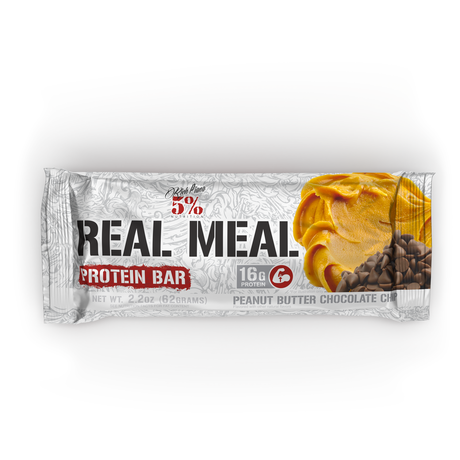 Real Meal Protein Bar