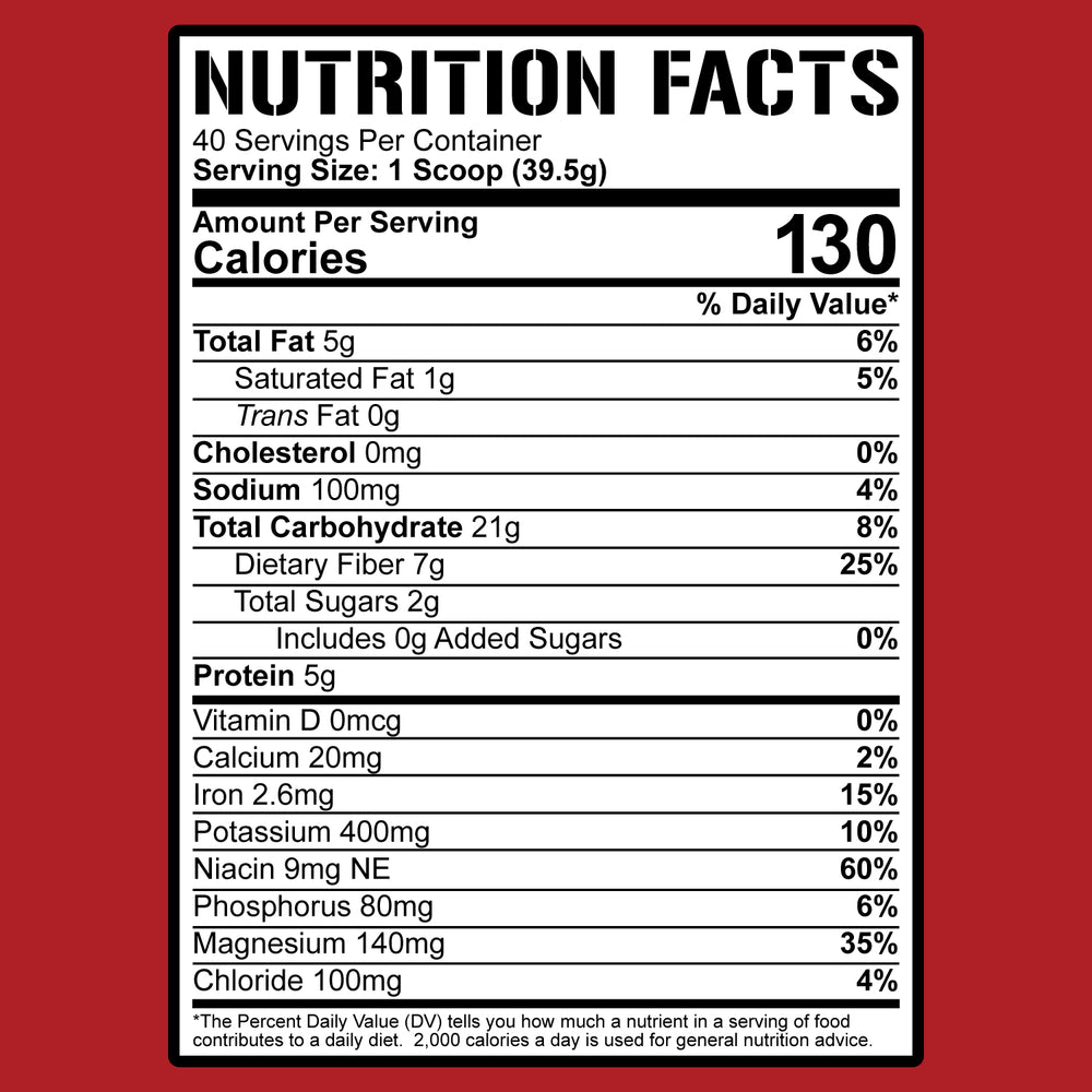 Real Carbs Rice with Real Food Complex Carbohydrates for Post-Workout ...