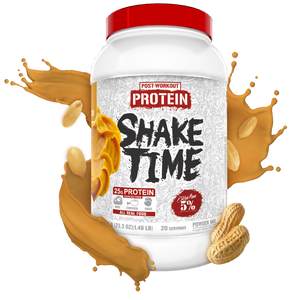 Shake Time Real Food Protein