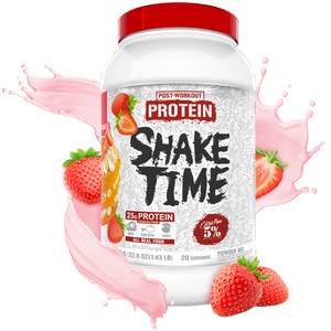 Shake Time Real Food Protein