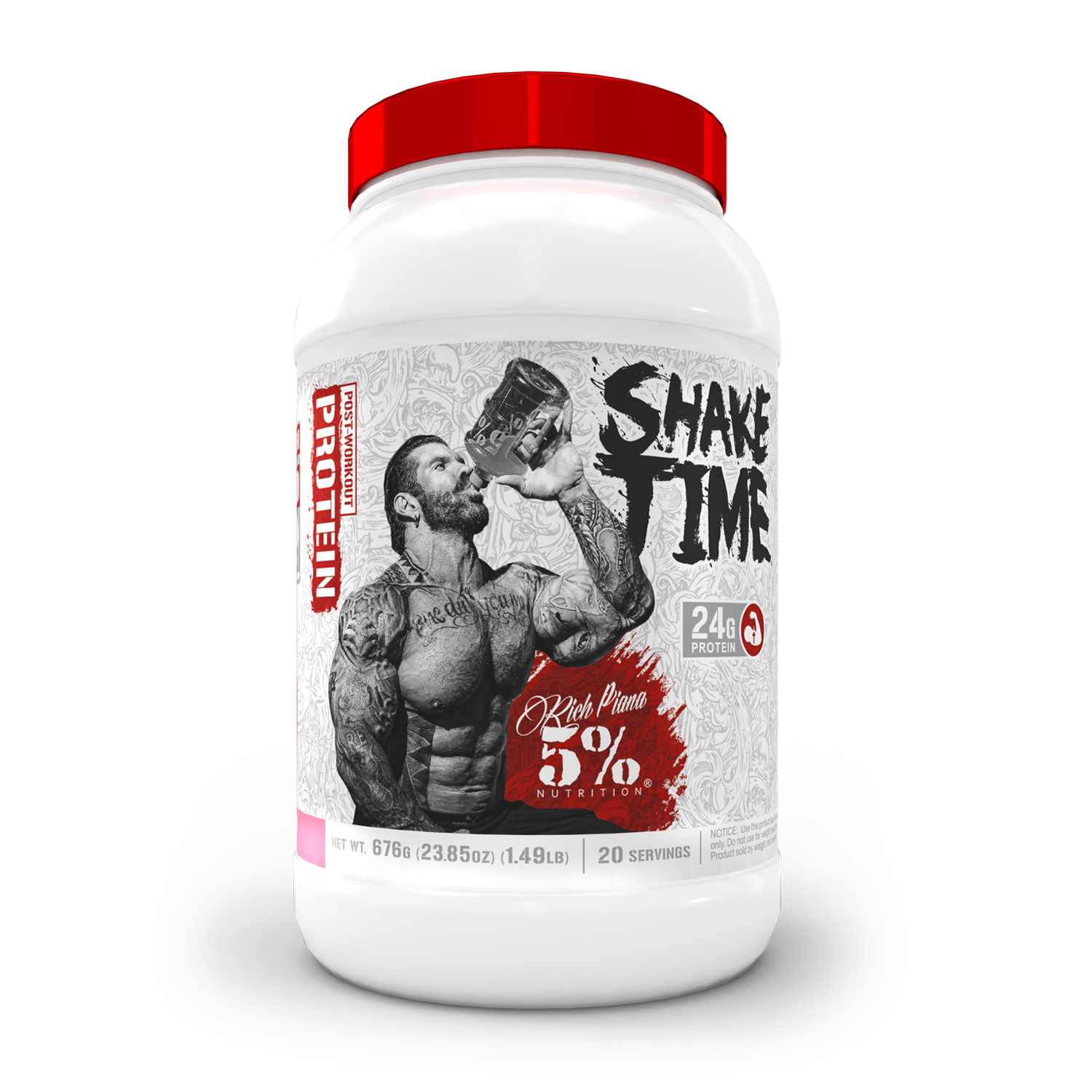 Shake Time Real Food Protein