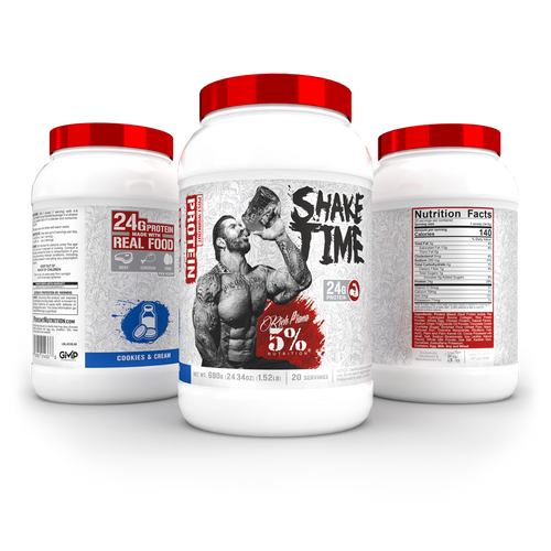 Shake Time Real Food Protein