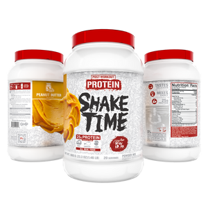Shake Time Real Food Protein