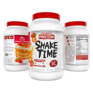 Shake Time Real Food Protein