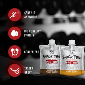 Snack Time Protein Box (10 Pouches)