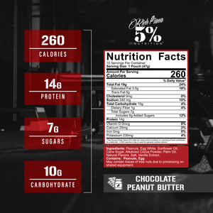 Snack Time Protein Box (10 Pouches)